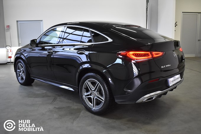 MERCEDES-BENZ GLE 350 d 4Matic Coupé Premium